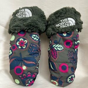 The North Face Multicolor Patterned Mittens